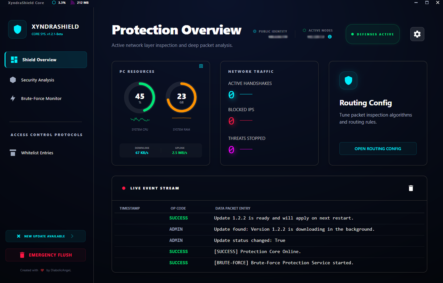 Software Preview